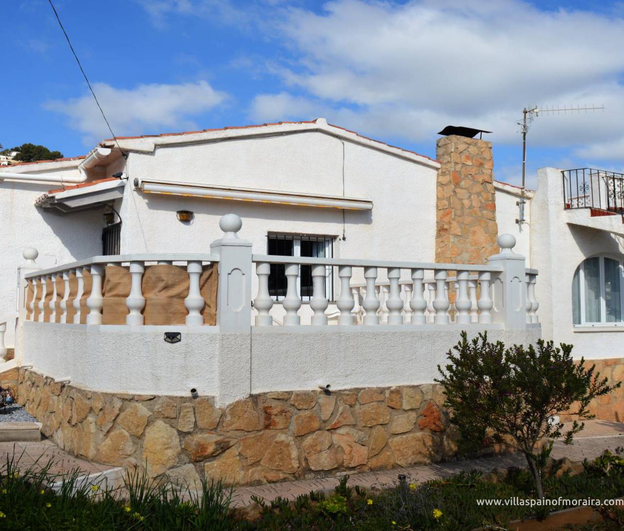 Sale - Villa - Benissa - Baladrar