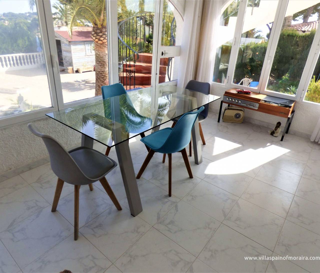 Sale - Villa - Benissa - Baladrar