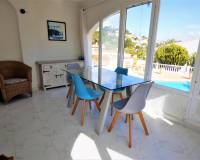 Sale - Villa - Benissa - Baladrar