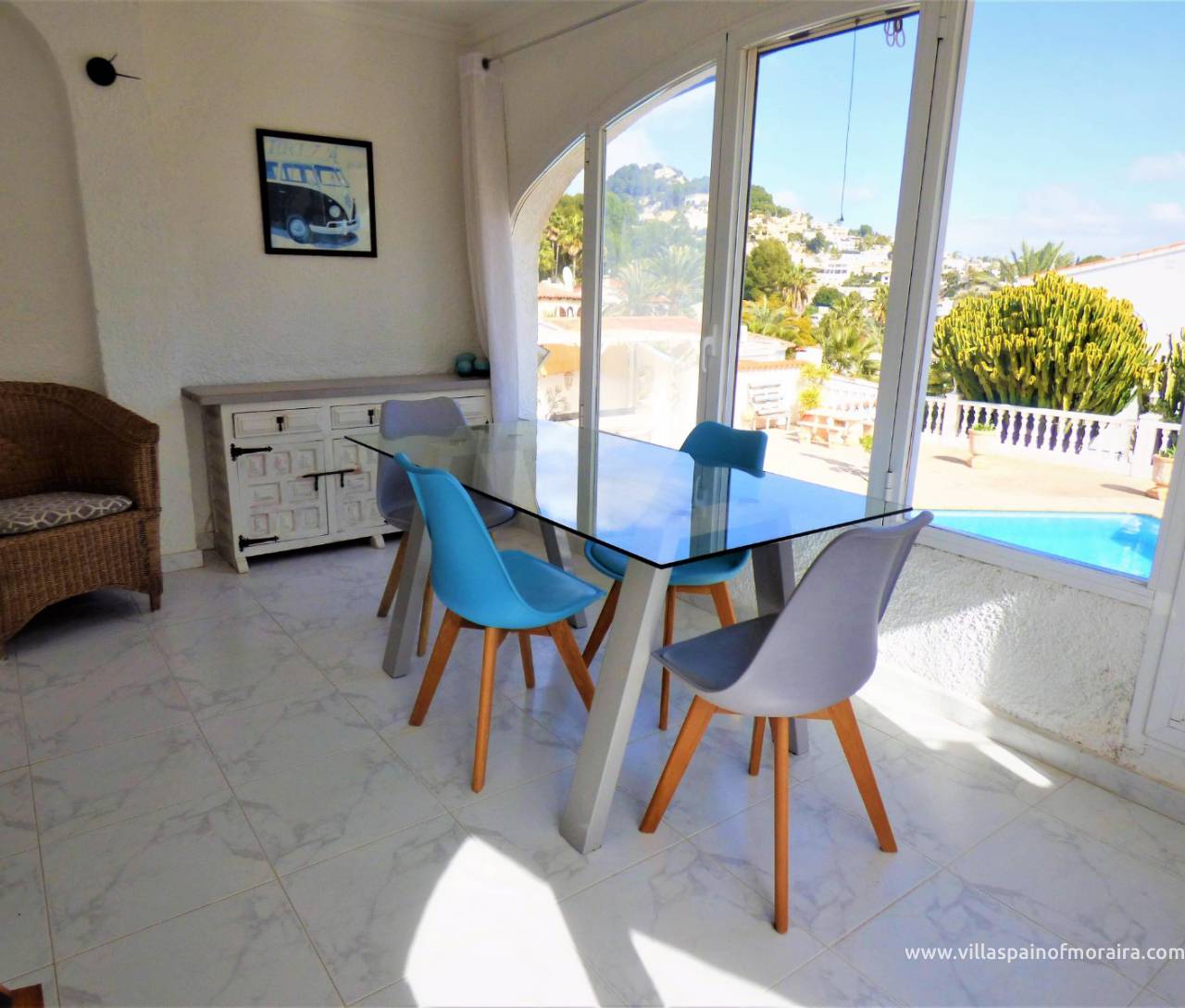 Sale - Villa - Benissa - Baladrar