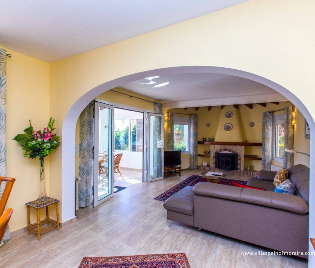 Sale - Villa - Benissa - Baladrar