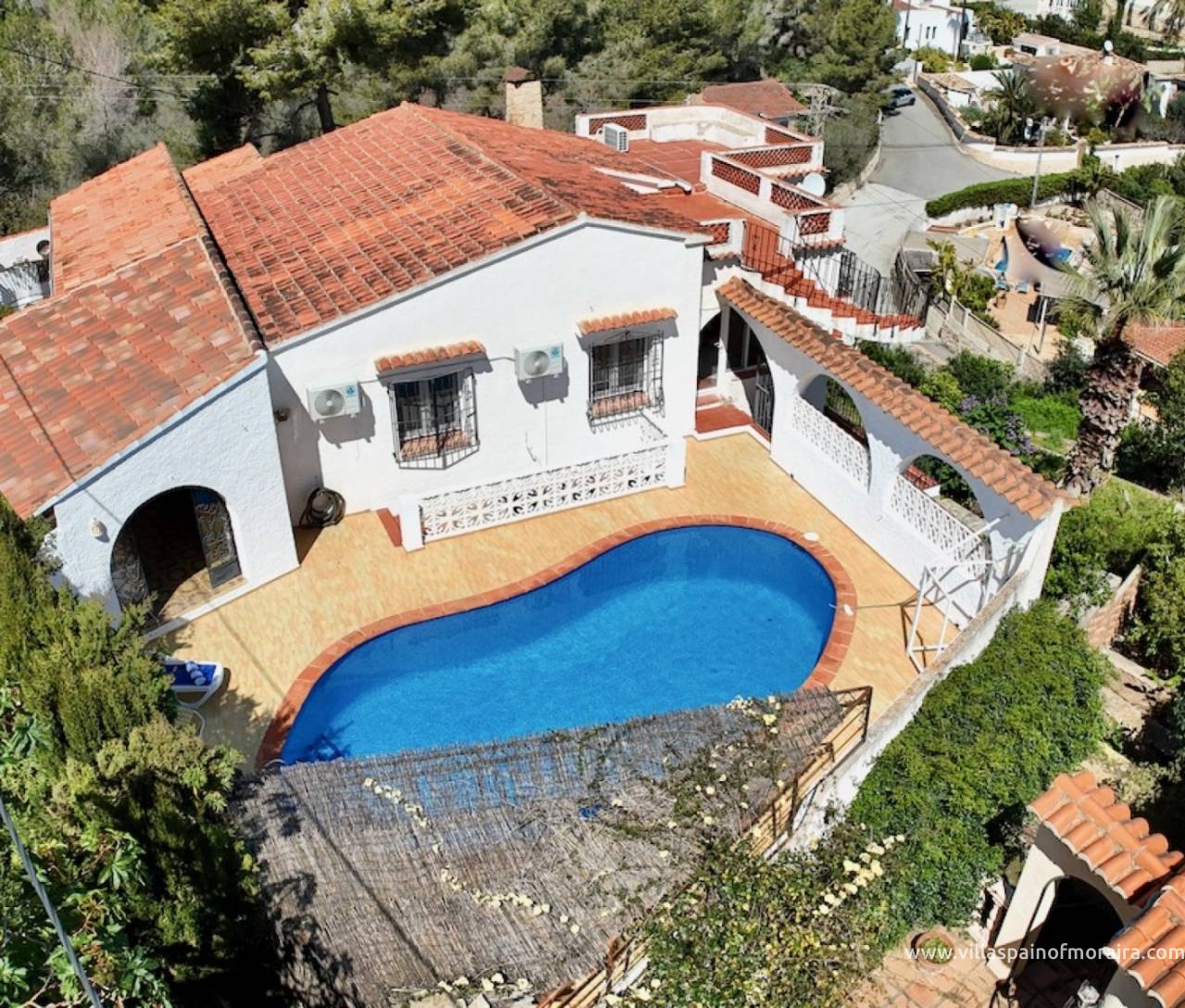Sale - Villa - Benissa - Buenavista