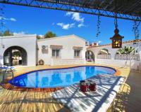 Sale - Villa - Benissa - Buenavista