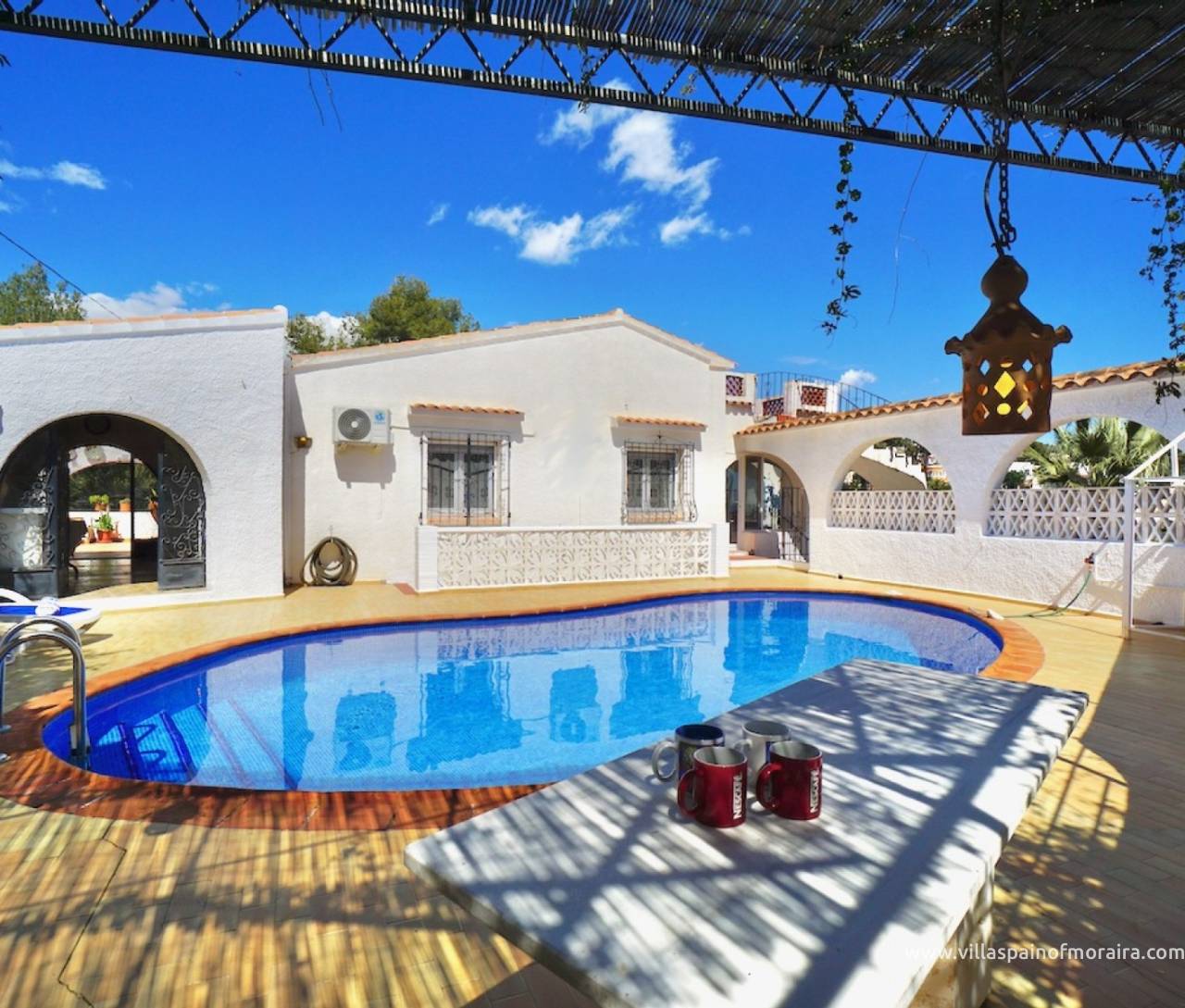 Sale - Villa - Benissa - Buenavista
