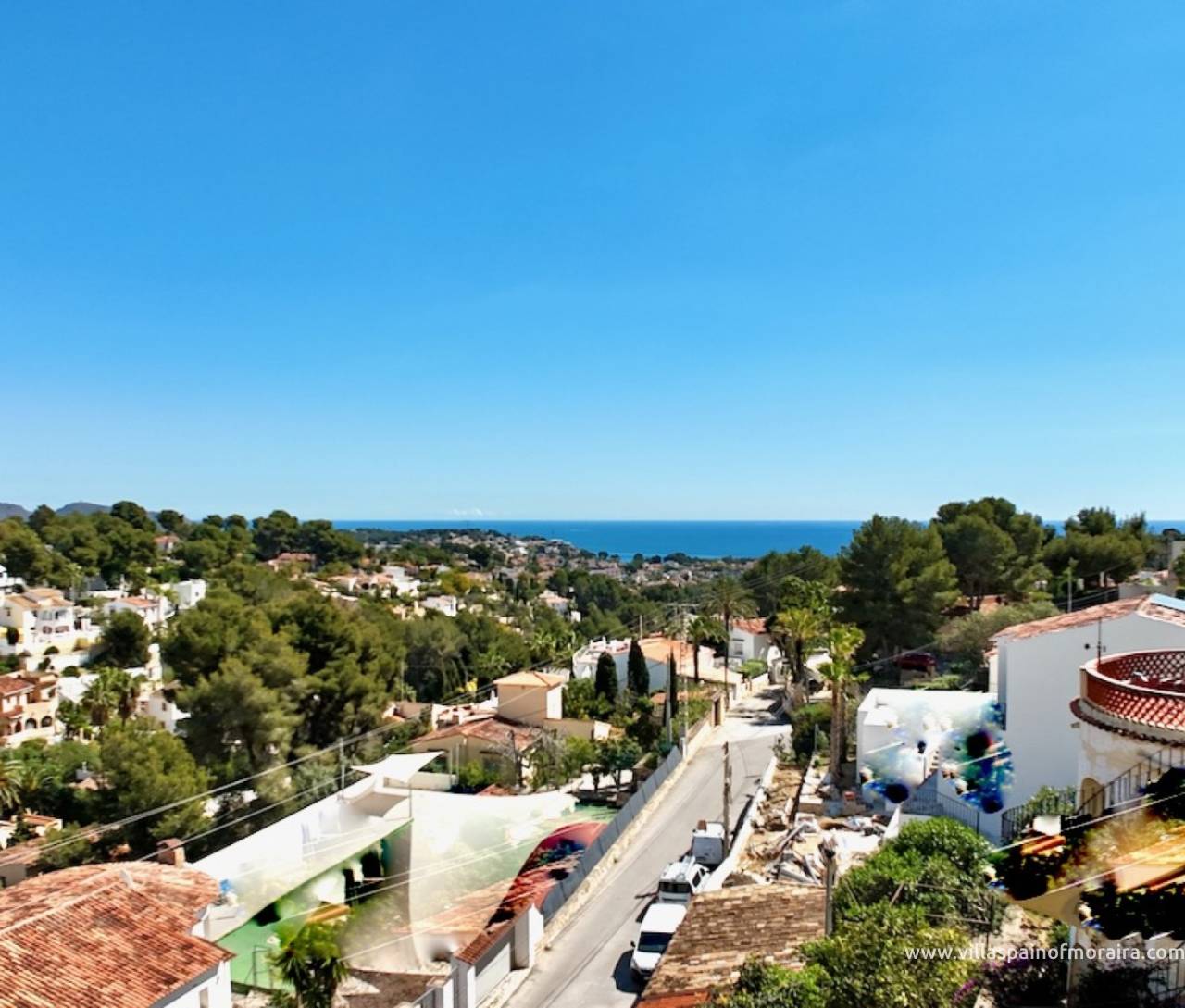 Sale - Villa - Benissa - Buenavista