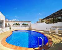 Sale - Villa - Benissa - Buenavista