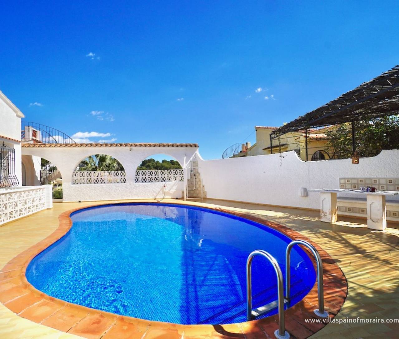Sale - Villa - Benissa - Buenavista
