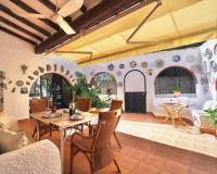 Sale - Villa - Benissa - Buenavista
