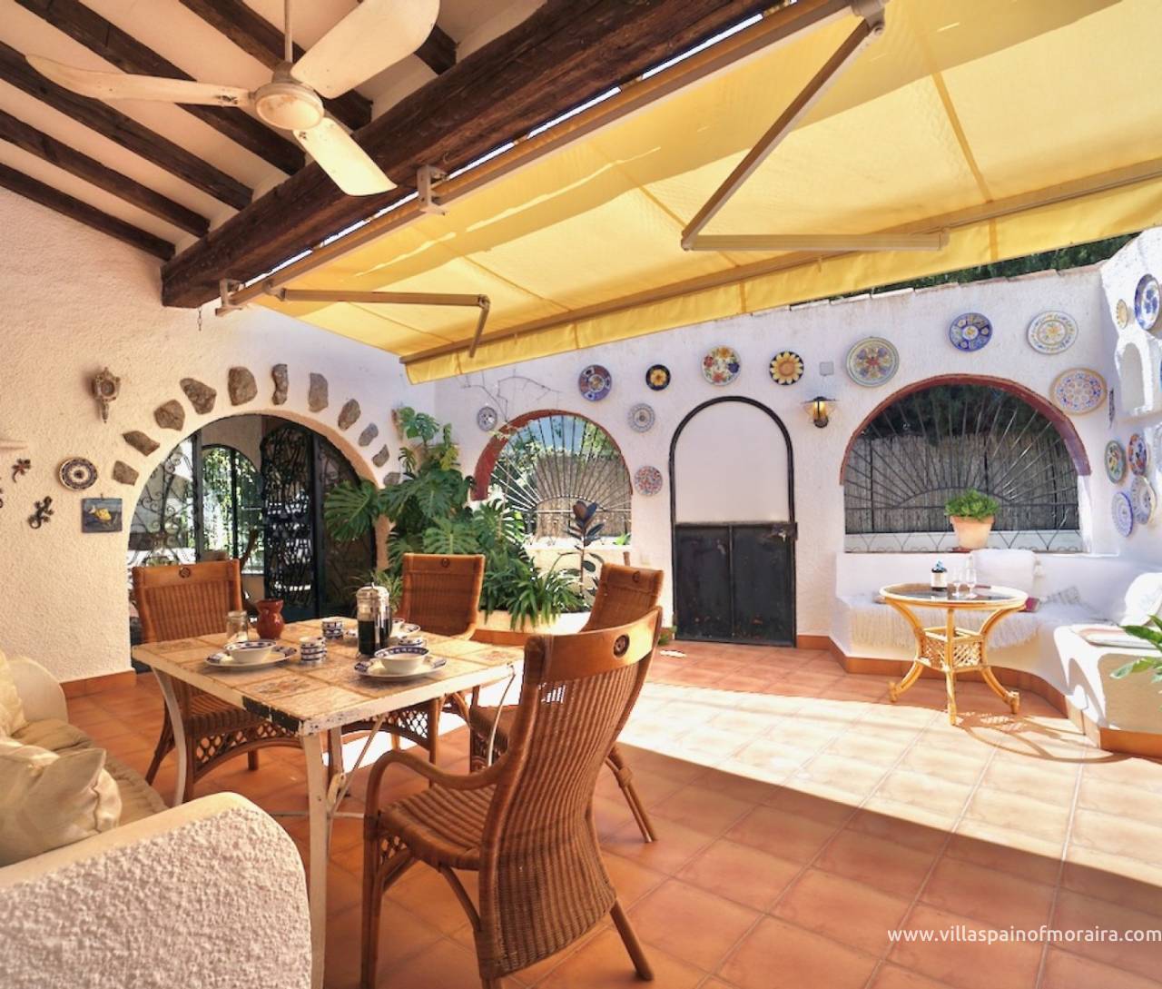 Sale - Villa - Benissa - Buenavista