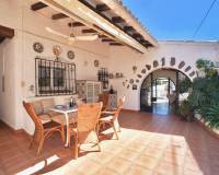Sale - Villa - Benissa - Buenavista