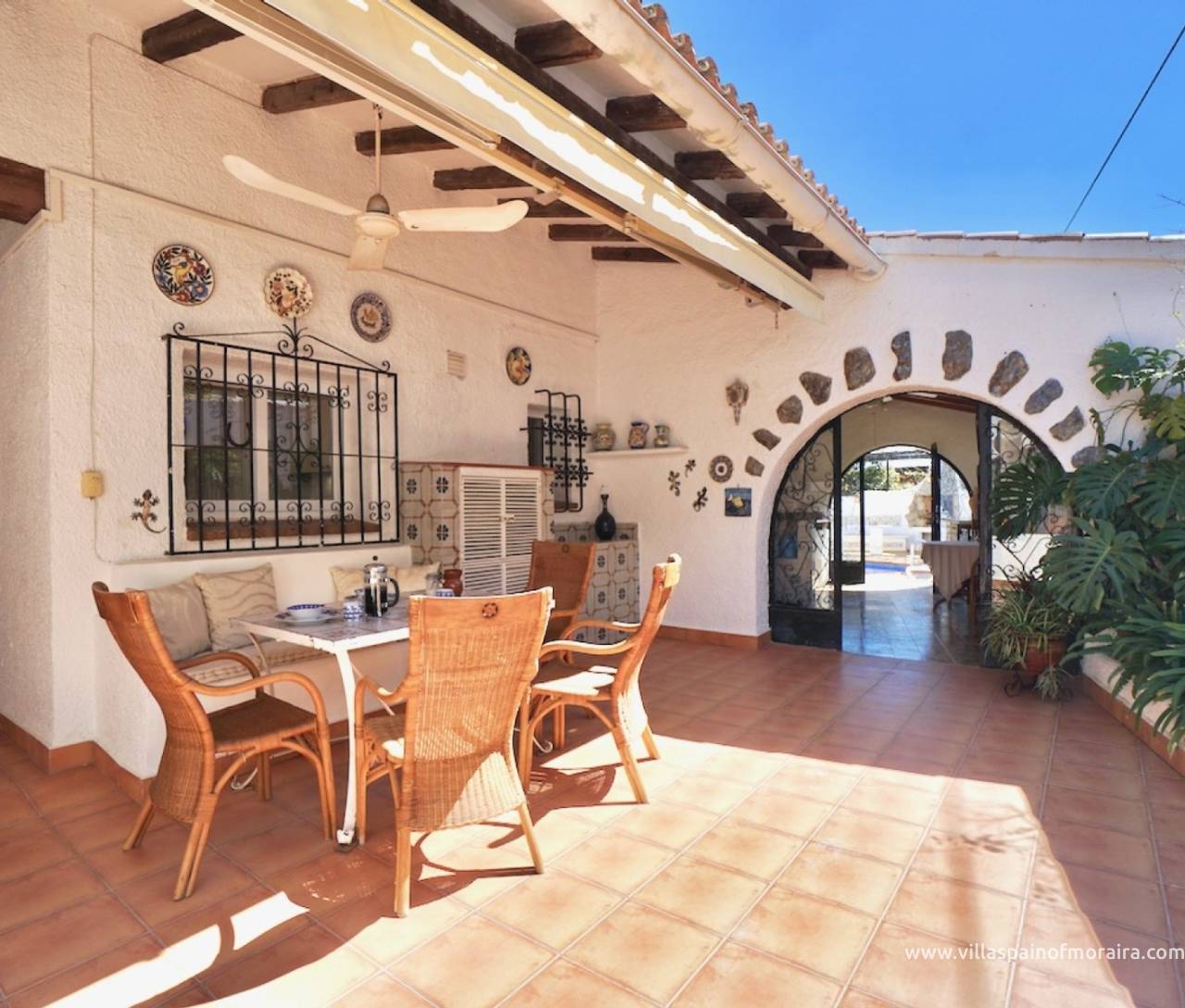 Sale - Villa - Benissa - Buenavista