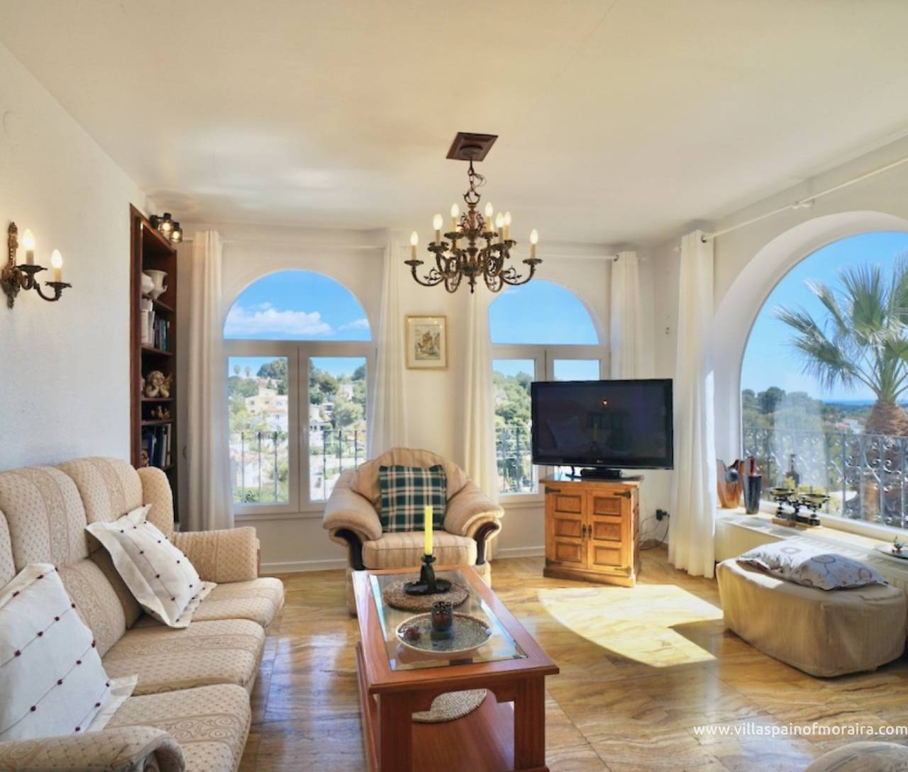 Sale - Villa - Benissa - Buenavista