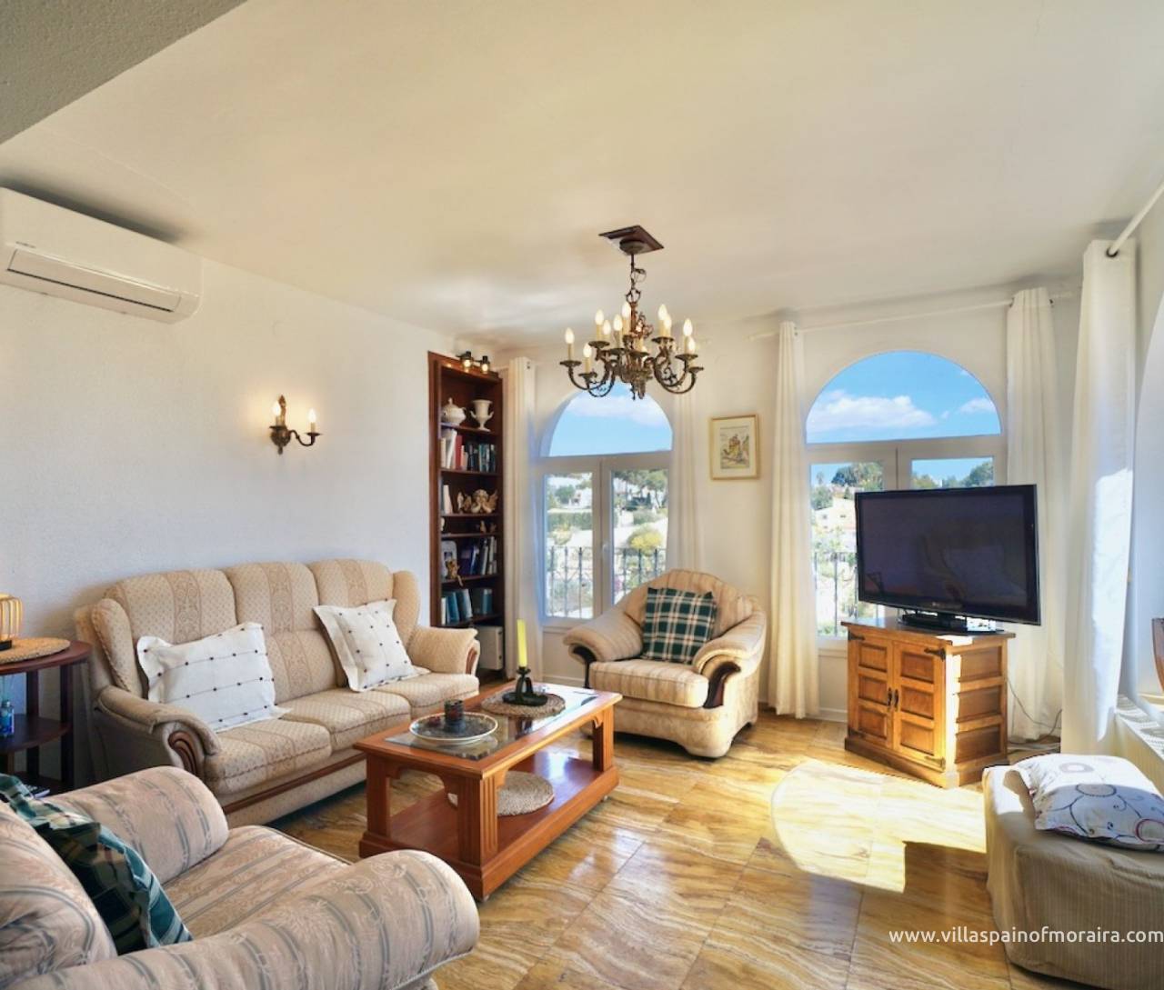 Sale - Villa - Benissa - Buenavista