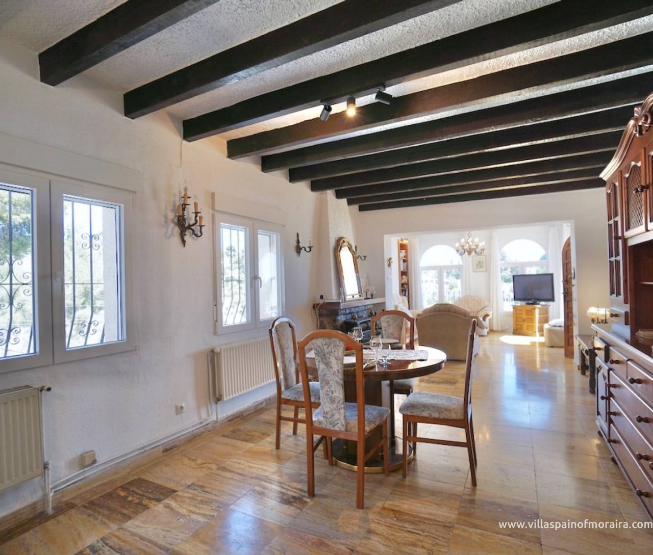 Sale - Villa - Benissa - Buenavista