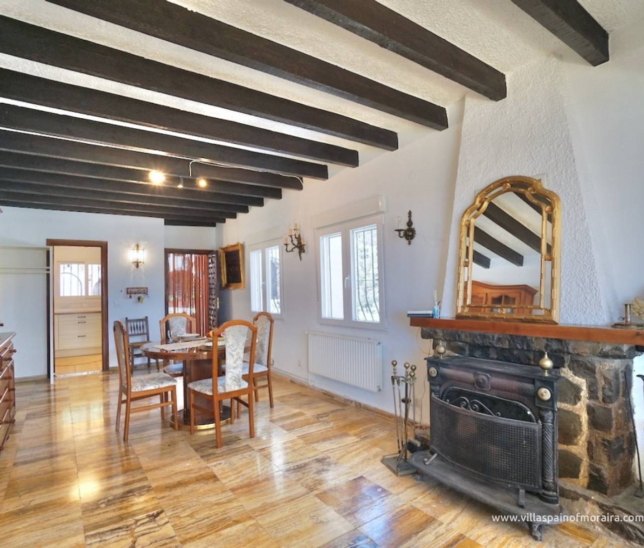 Sale - Villa - Benissa - Buenavista