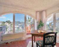 Sale - Villa - Benissa - Buenavista