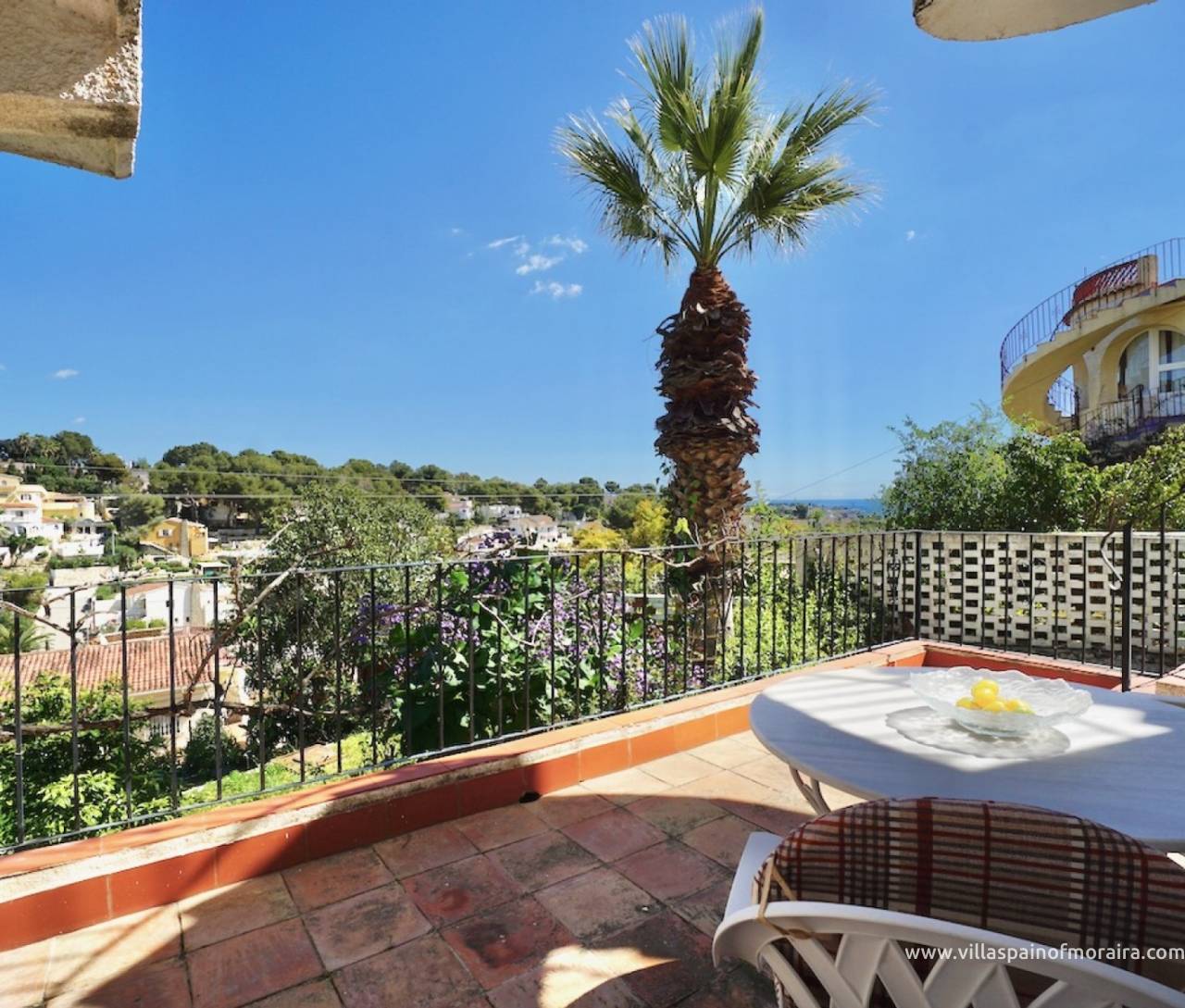 Sale - Villa - Benissa - Buenavista