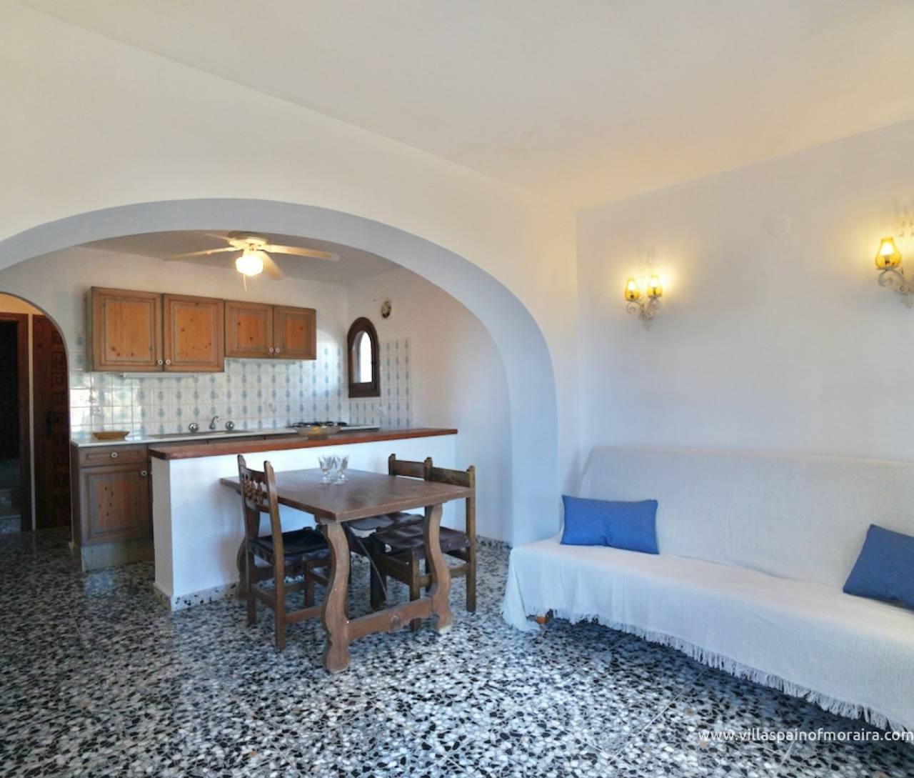 Sale - Villa - Benissa - Buenavista