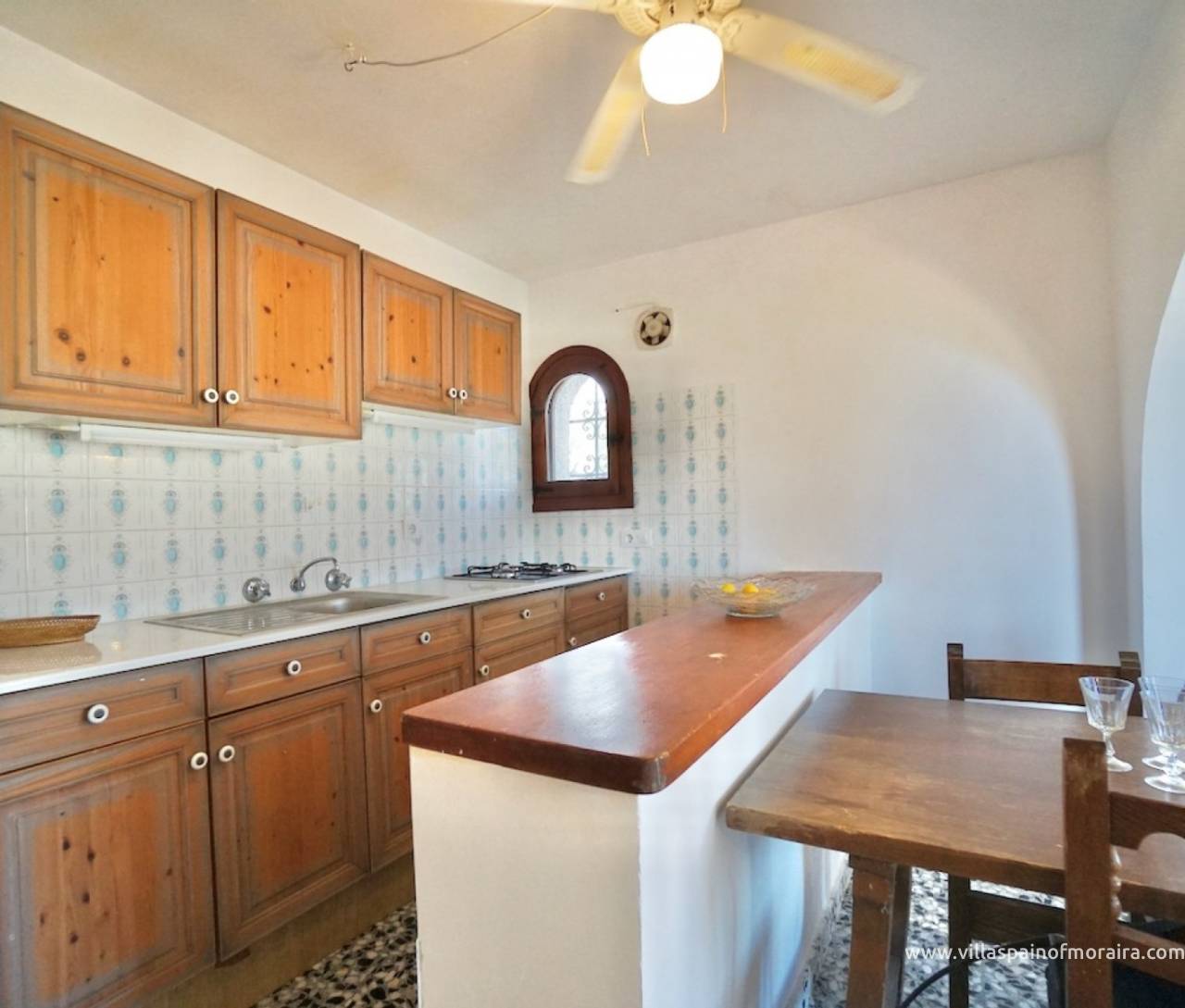 Sale - Villa - Benissa - Buenavista