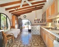 Sale - Villa - Benissa - Buenavista