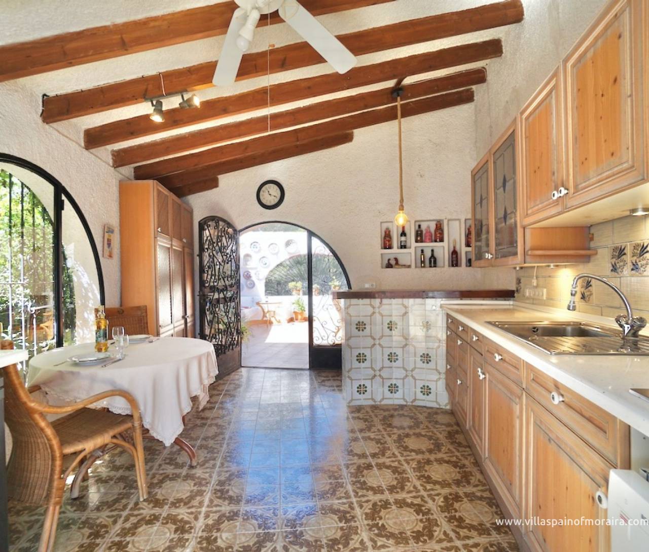 Sale - Villa - Benissa - Buenavista