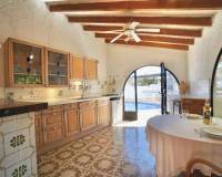 Sale - Villa - Benissa - Buenavista