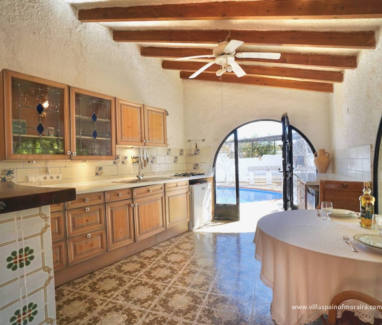 Sale - Villa - Benissa - Buenavista