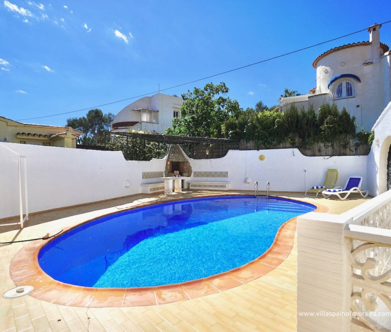 Sale - Villa - Benissa - Buenavista