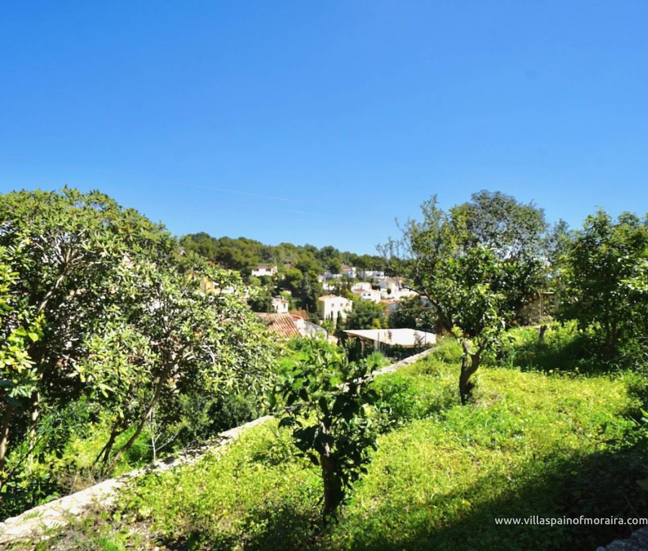 Sale - Villa - Benissa - Buenavista