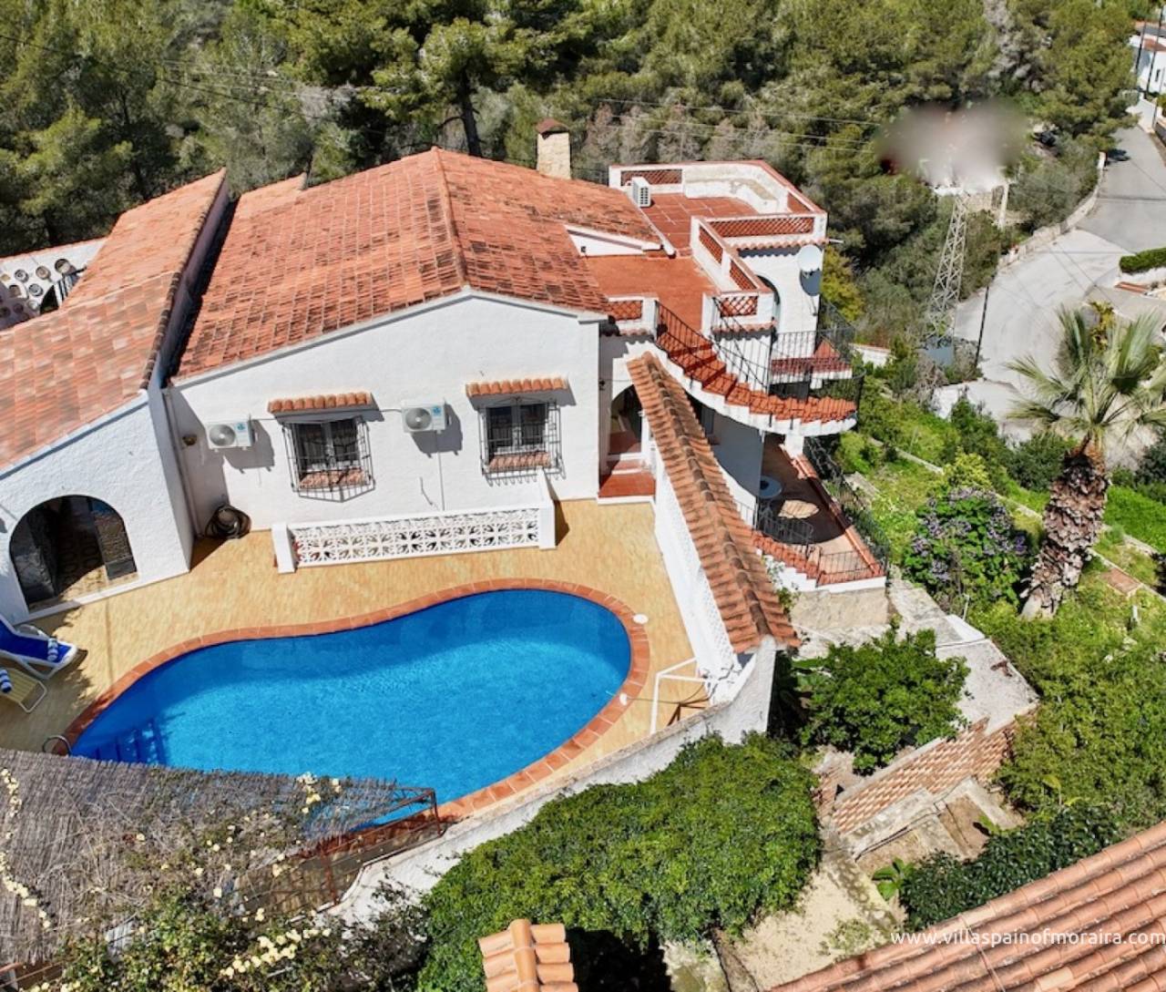 Sale - Villa - Benissa - Buenavista