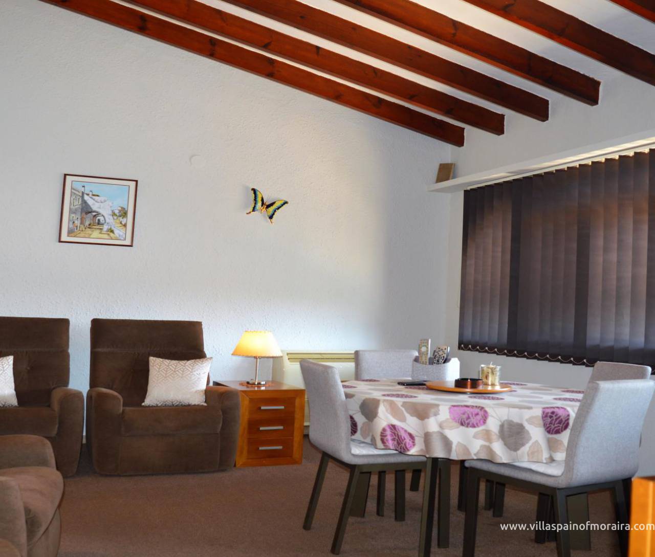 Sale - Villa - Benissa - Fustera