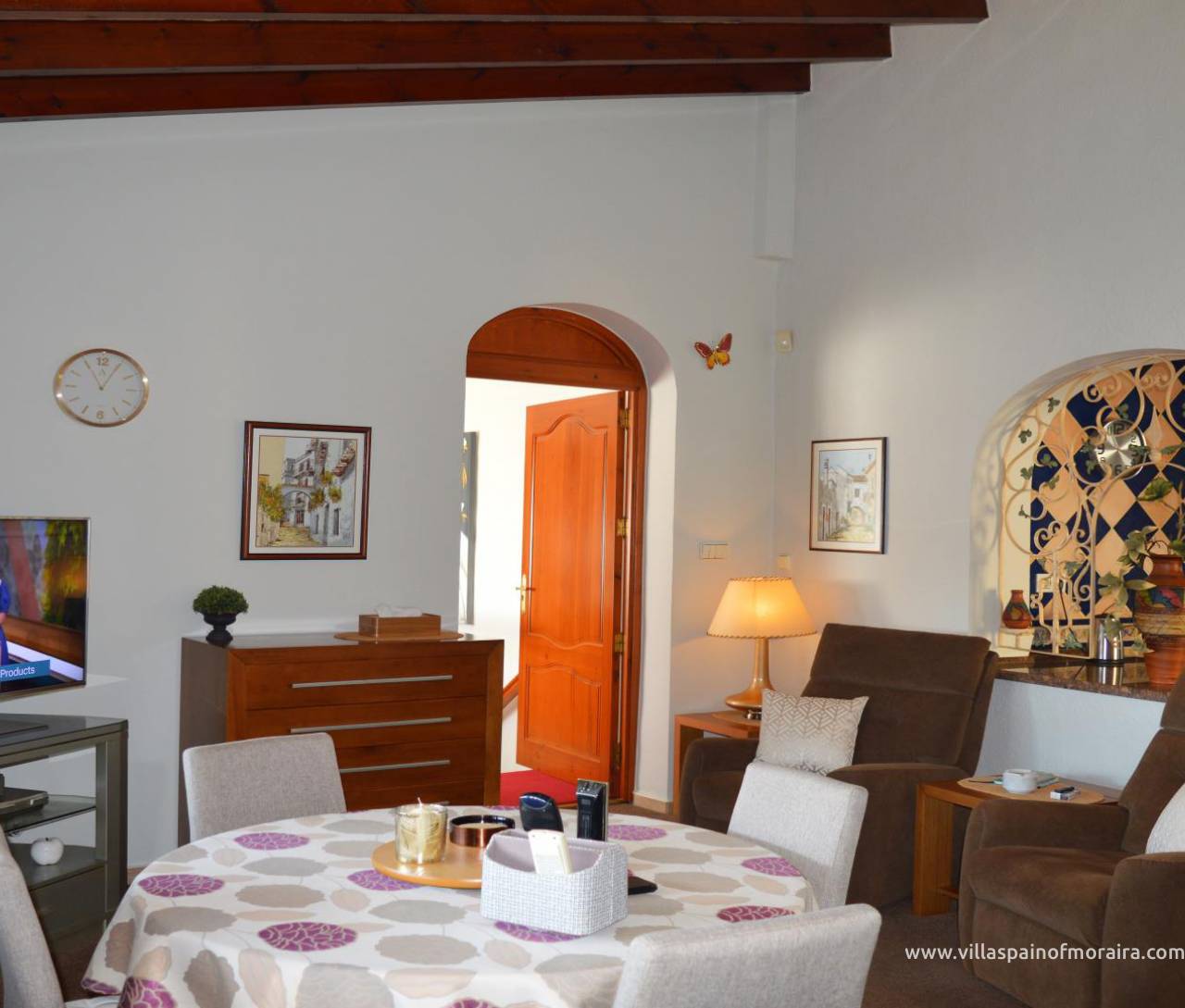 Sale - Villa - Benissa - Fustera