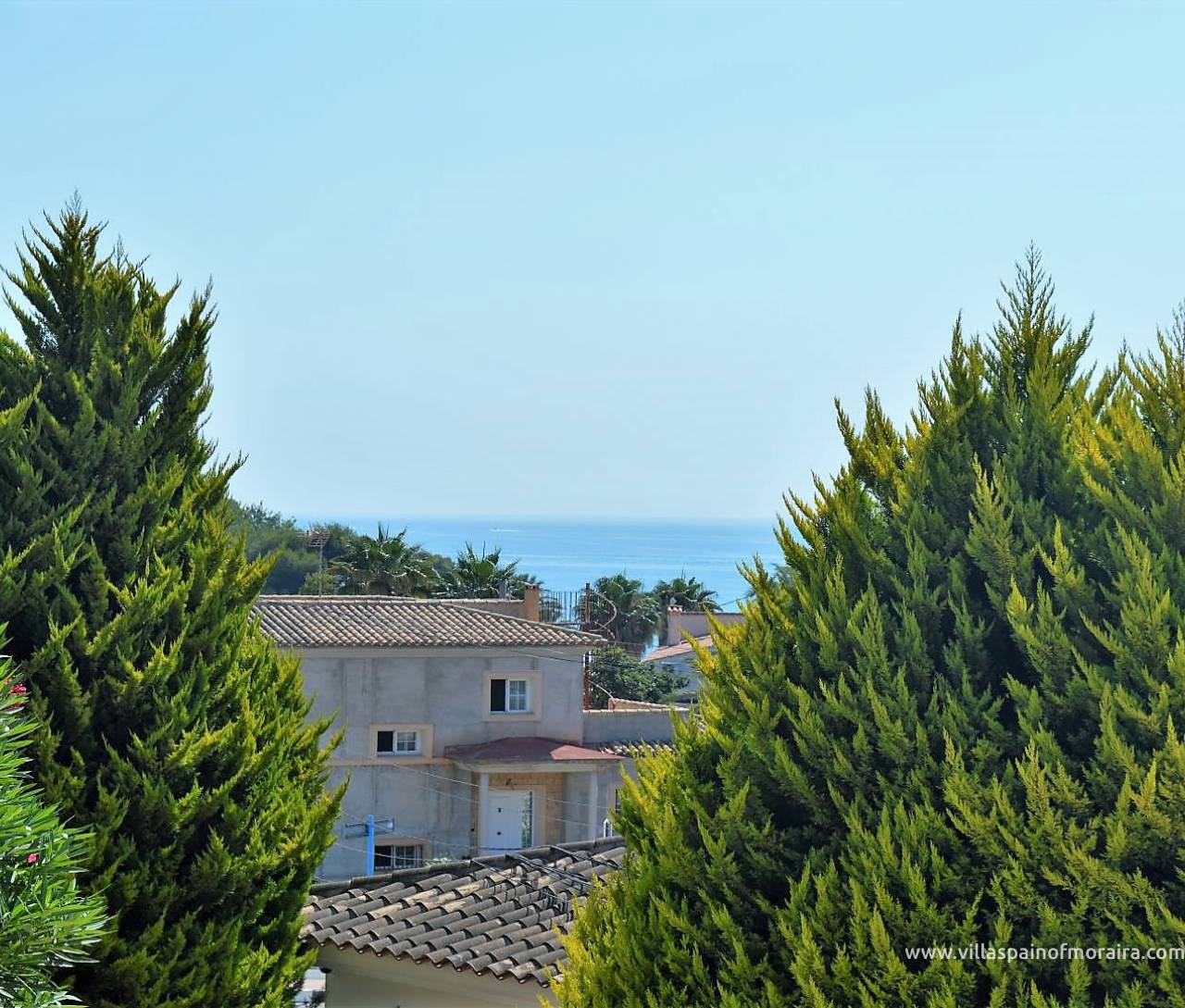 Sale - Villa - Benissa - Fustera