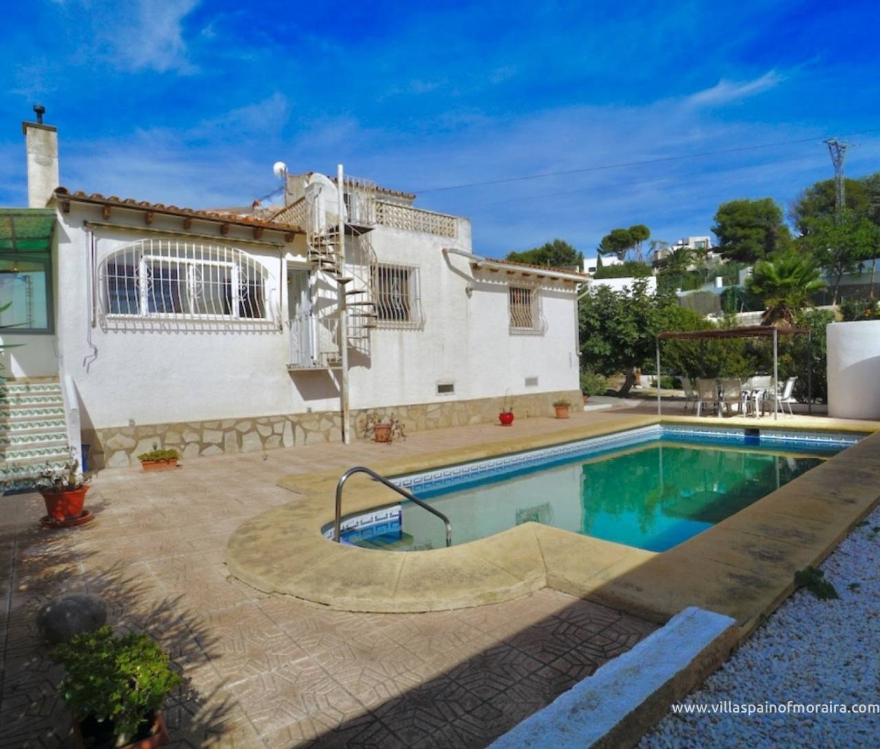 Sale - Villa - Benissa - Fustera