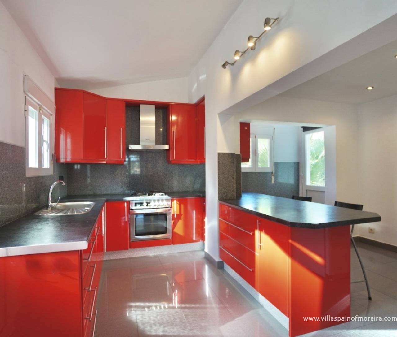 Sale - Villa - Benissa - Fustera