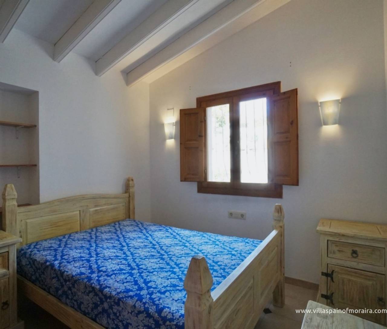 Sale - Villa - Benissa - Fustera
