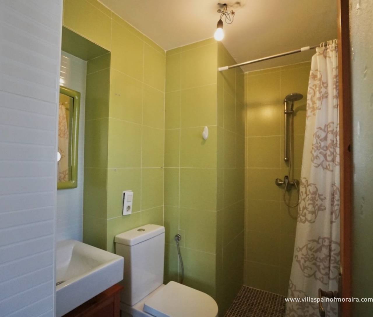 Sale - Villa - Benissa - Fustera