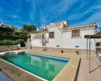 Sale - Villa - Benissa - Fustera