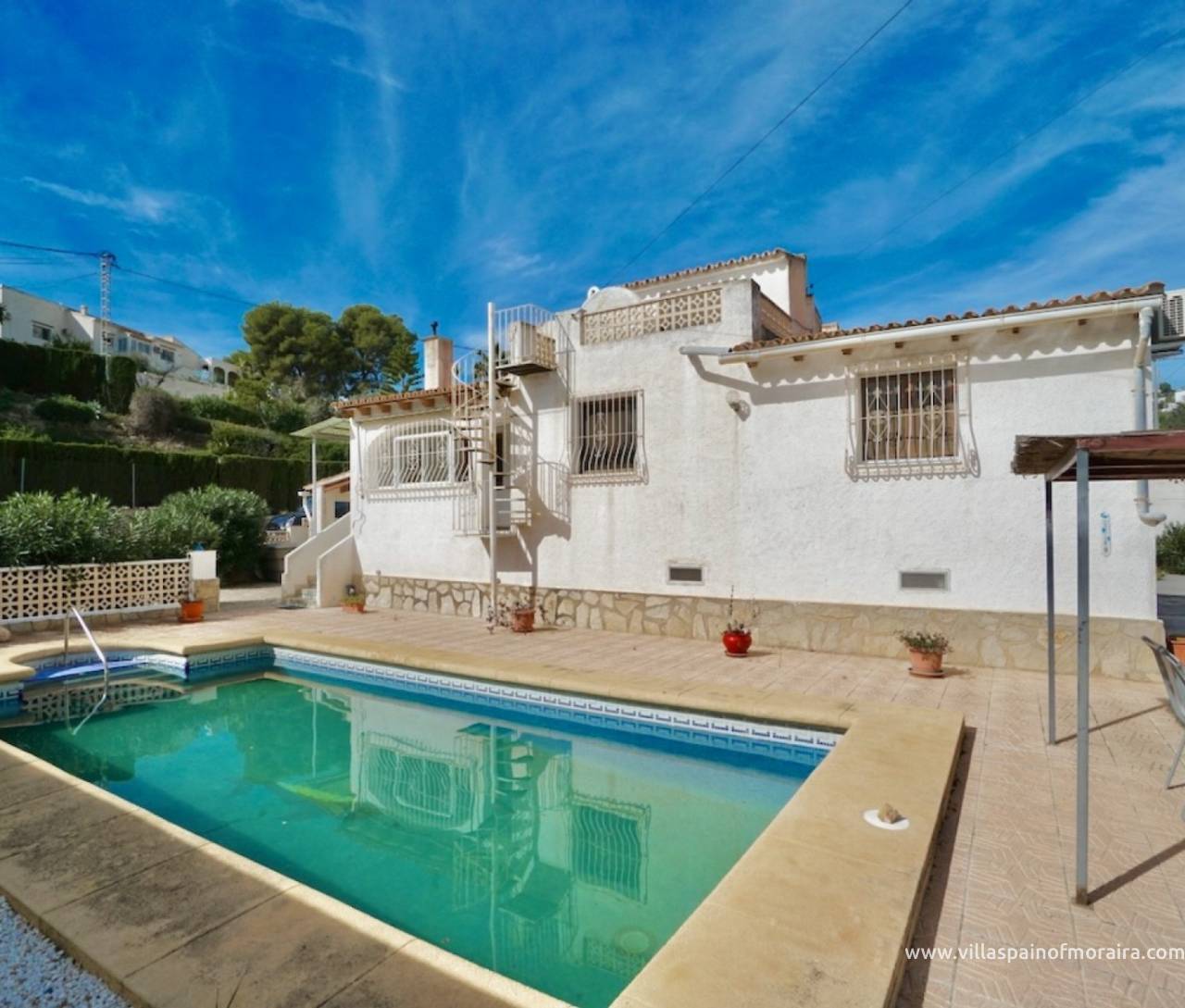 Sale - Villa - Benissa - Fustera
