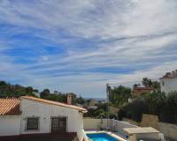Sale - Villa - Benissa - Fustera