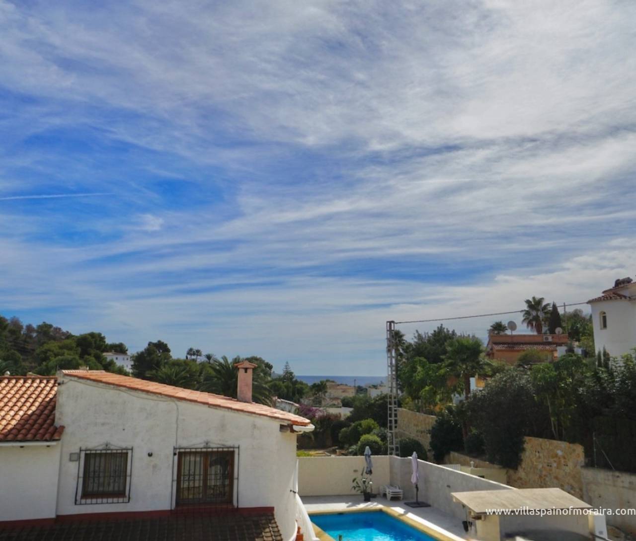 Sale - Villa - Benissa - Fustera