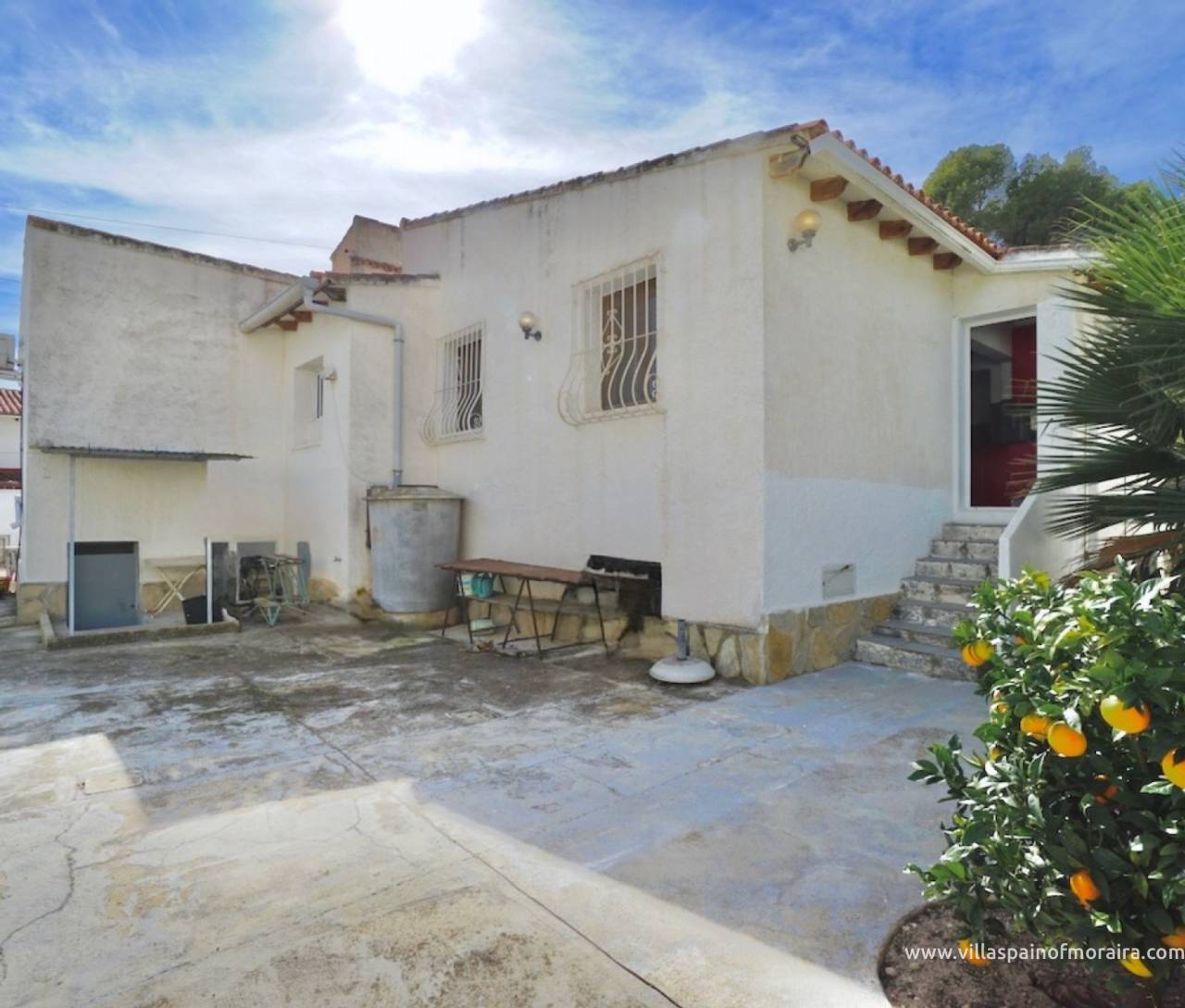 Sale - Villa - Benissa - Fustera