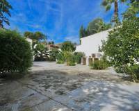 Sale - Villa - Benissa - Fustera