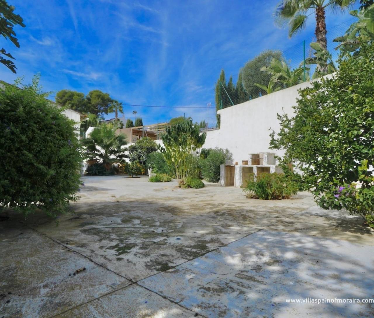 Sale - Villa - Benissa - Fustera