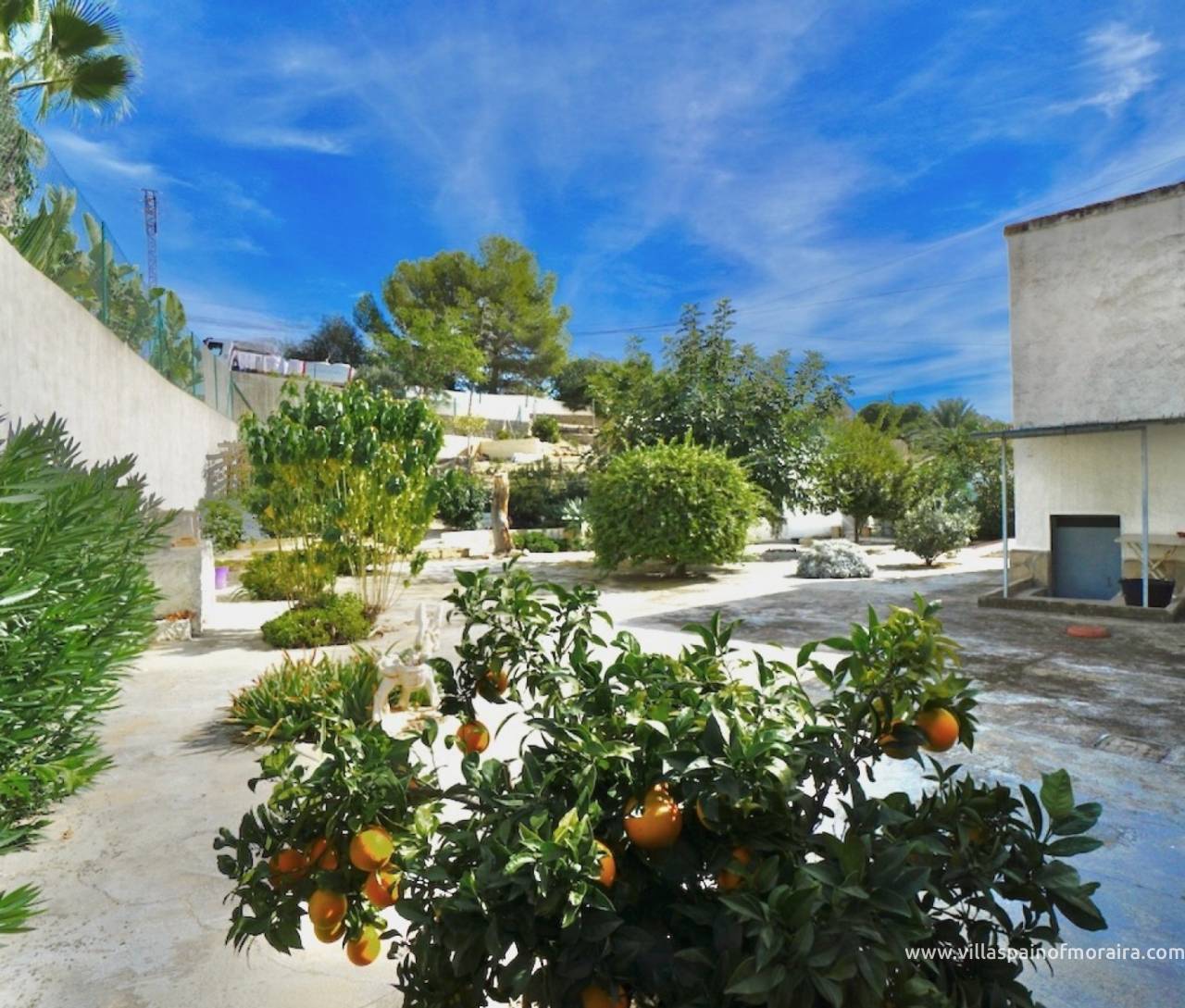 Sale - Villa - Benissa - Fustera