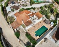 Sale - Villa - Benissa - Fustera