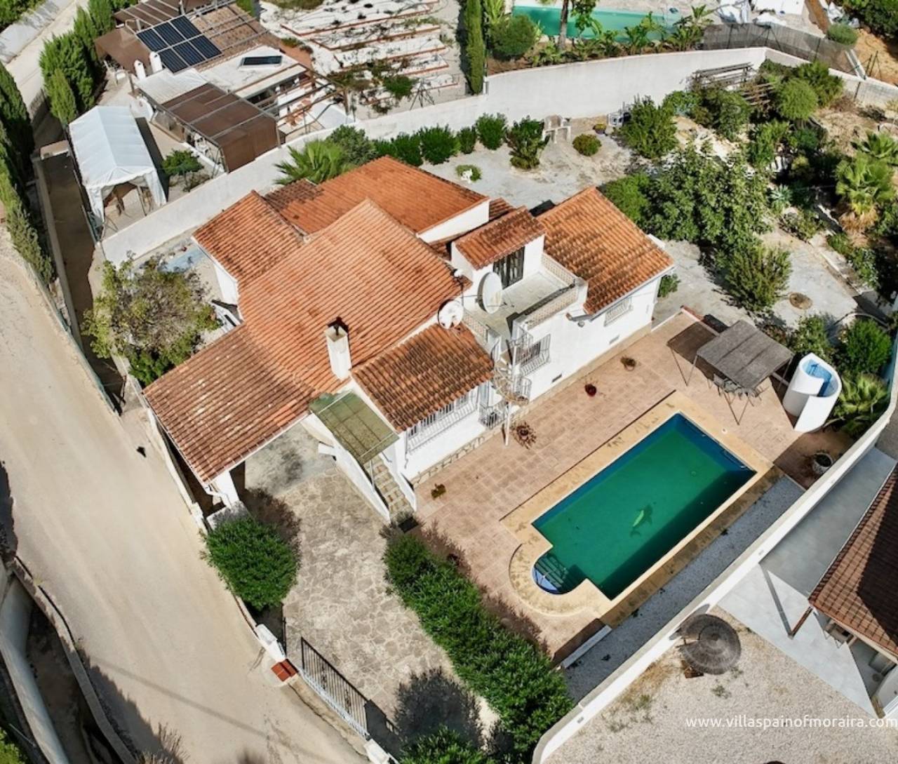 Sale - Villa - Benissa - Fustera