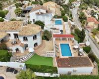 Sale - Villa - Benissa - Montemar