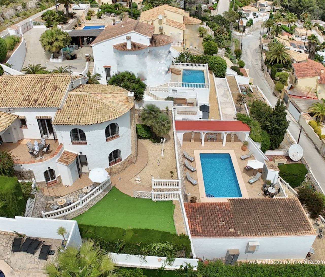 Sale - Villa - Benissa - Montemar