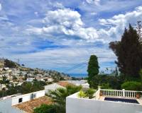 Sale - Villa - Benissa - Montemar